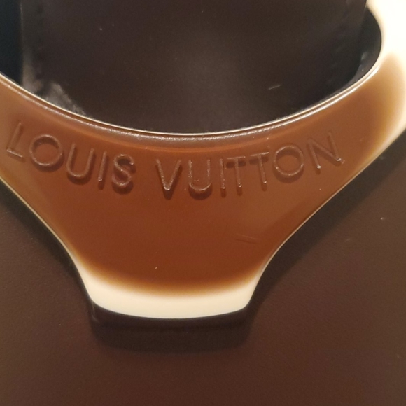 Louis vuitton Epi clutch bag - Picture 8 of 16